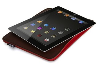 国立商店、iPad用レザースリーブケース2012年限定モデルを発売