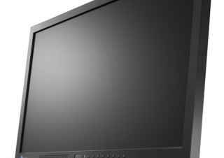 解像感強調技術を搭載した23型カラー液晶モニタ
