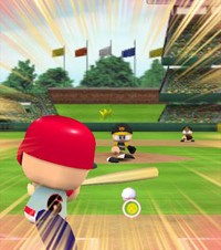 定番の野球ゲームをスマホで遊べるアプリ「パワプロTOUCH2012」