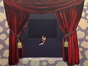 和田百合子「ちょっと ほっと ひょっと」展