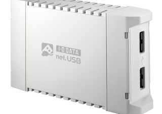 接続したUSB機器を管理できるUSBデバイスサーバ