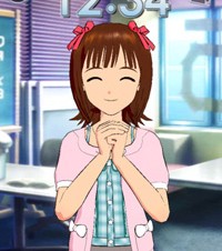 バンナム、iPhone用ゲーム「アイドルマスターモバイル i」をリリース