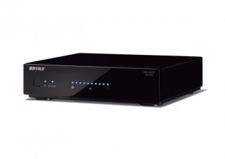 残量メーター搭載の外付けUSB HDD