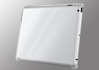 バッファロー、新しいiPad専用のクリアケース「BSIPD12CHCR」を発売