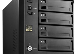 HDドライブ2台搭載 ビジネス向けNAS