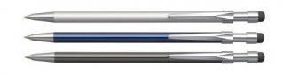 プラチナ万年筆、タッチパネル用入力ペンを備えた手帳用極細ボールペンを発売