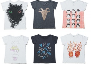 note et sort. vol5　たびと Tシャツと わたし