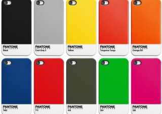 プレアデス、PANTONEカラーベースのiPhone 4S/4ケース全10色を発売