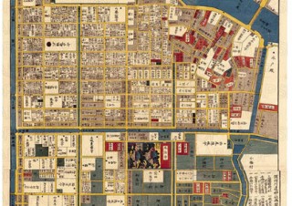 マップショップ、江戸などの古地図データがDLできる「MAPSHOP」サービスがスタート