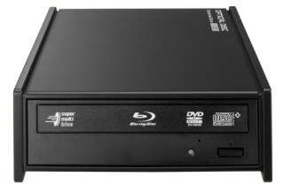 省電力機能を搭載したBDドライブ