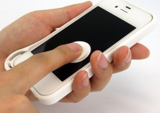 スペック、着脱式の液晶クリーナーを備えるiPhone 4S/4ケースを発売