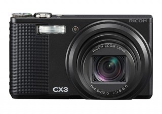 猫の顔を自動認識できるデジタルカメラ「CX3」