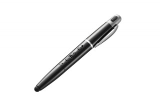 ロジテック、ハンズフリー通話できるタッチペン「LBT-MPPHS01」を発売