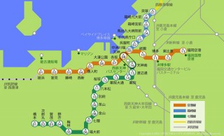 UQ、福岡市地下鉄全線でWiMAXが利用可能に