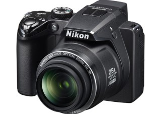 光学26倍ズーム、フルHD動画が撮影できるデジタルカメラ「COOLPIX P100」