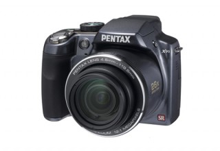 光学26倍ズーム機能を搭載　デジタルカメラ「PENTAX X90」