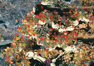 チームラボ「We are the Future」展