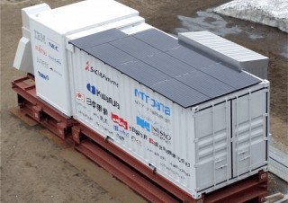 さくらインターネット、高電圧直流給電システムの実地検証に太陽光発電——さらなる電力削減をねらい