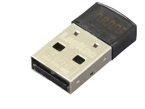 ロジテック、USB接続のBluetooth 4.0アダプタ「LBT-UAN04」シリーズを発売