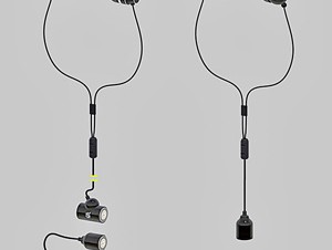 エバーグリーン、マグネットで連結して最大4人で音楽を聴けるイヤホンを発売