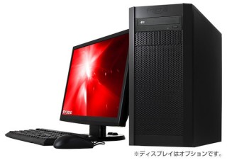 ドスパラ、第3世代インテル Core i7-3770プロセッサ搭載「ニコニコ超会議」生放送仕様のPC「Raytrek-V HG」を発売