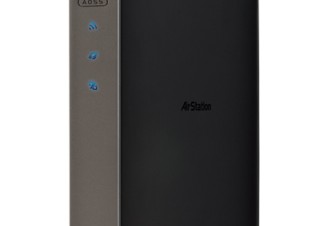 バッファロー、IEEE802.11ac対応無線LANルータとイーサネットコンバータを米国で販売