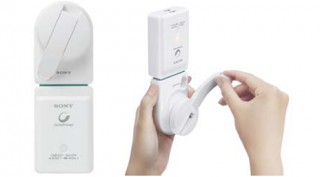 ソニー、手回し発電対応のモバイルバッテリー「CP-A2LAKS」を発売
