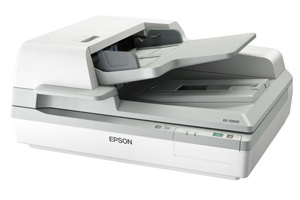 エプソン、A3対応「DS-70000」などフラットベッドスキャナ6機種を発表