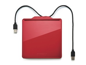 バッファロー、BDXL対応のBlu-rayドライプ「BRXL-PC6VU2」を発売