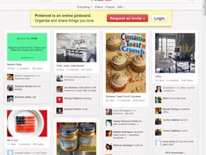 楽天、写真共有SNSを運営する米Pinterestに出資 