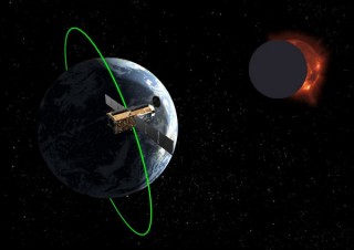 JAXA、太陽観測衛星「ひので」から見た日食の映像を21日午後に公開