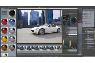 イーフロンティア、統合型3DCGソフトの最新版「modo 601」を発売