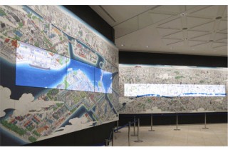 シャープ、「東京スカイツリータウン」にマルチディスプレイシステムを納入