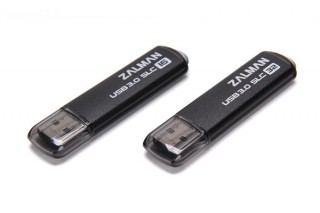 アスク、ZALMAN製のUSBメモリ「High-speed USB 3.0 Flash Drive」を発売