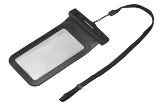 グリーンハウス、スマホ用の防水ケース「GH-WPCAK」を発売