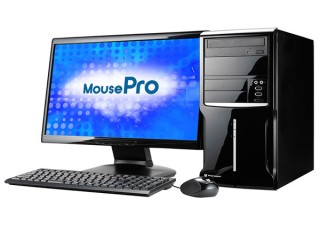 マウス、最大6画面出力対応の法人向けPC「MousePro i511G-HeXa」を発売