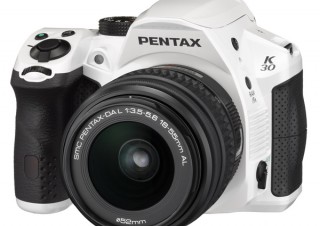 ペンタックス、防塵・防滴構造のデジタル一眼レフカメラ「PENTAX K-30」
