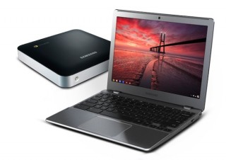 米Google、「Chromebook」新製品と小型デスクトップPC「Chromebox」を発表