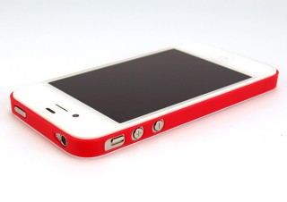 スペック、薄型軽量のiPhone4S/4用フレーム「Skinny Fit Band」を発売