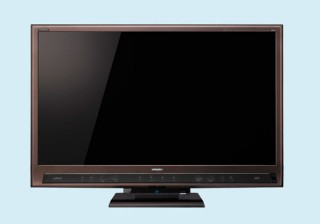 三菱電機、赤色レーザー光源を使った液晶テレビ「REAL LASERVUE」を発売