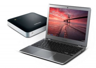 「Chrome OS」を搭載したデスクトップ端末「Chromebox」が発売