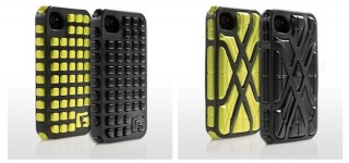 サンワサプライ、アウトドアに最適なiPhone向け衝撃吸収ケース