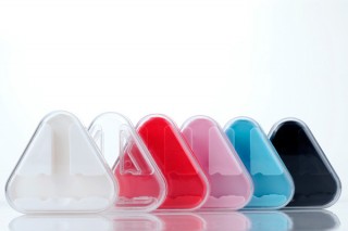 プレアデス、iPhoneスタンドにもなるApple純正イヤホンケースを発売