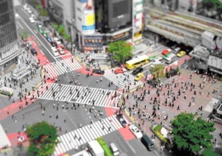 本城直季写真展「diorama」