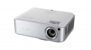エイサー、3D対応プロジェクタなど2機種を発表