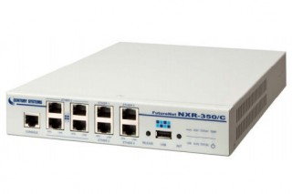 センチュリー、企業向けVPNルータ「FutureNet NXR-350/C」を発売