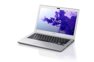 ソニー、Ultrabook「VAIO Tシリーズ」13.3型と11.6型を発売
