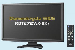 三菱電機、国内最速の応答速度を誇るIPS方式27型ワイド液晶ディスプレイ