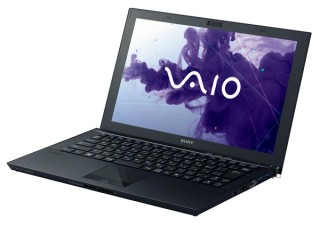 ソニー、13.1型モバイルノートPC「VAIO Z」の新モデルを発売