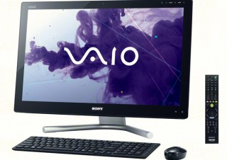 ソニー、ボードPC「VAIO L」と「VAIO J」の2012年夏モデルを発売